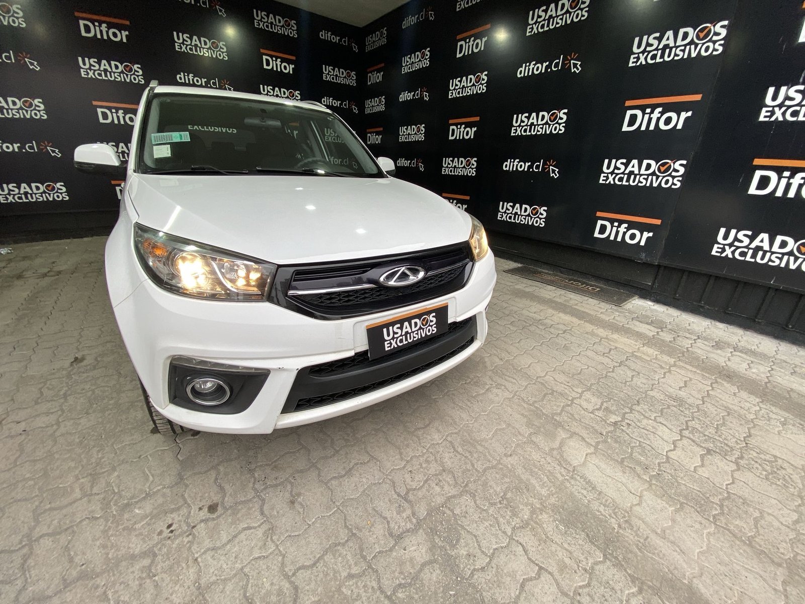 Chery TIGGO GLS 1.6 2017 - Imagen 3 de 20