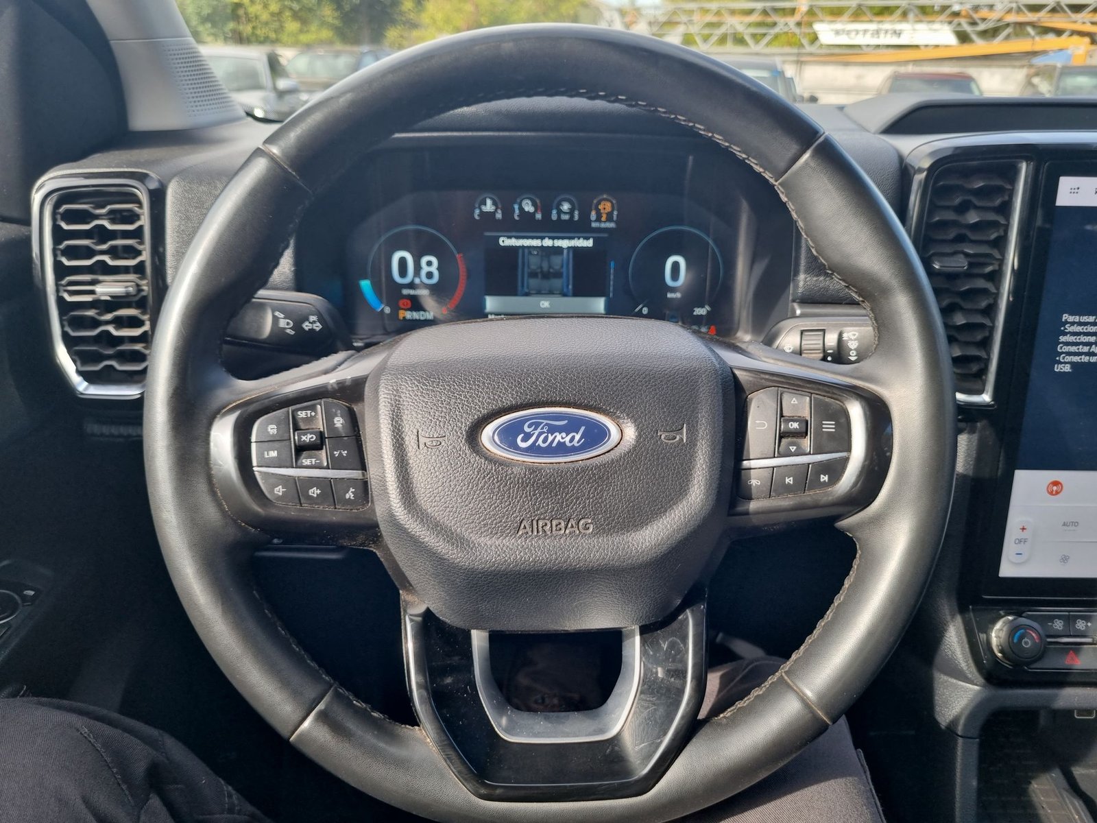 Ford RANGER LTD 4X4 3.0 AUT 2024 - Imagen 20 de 20