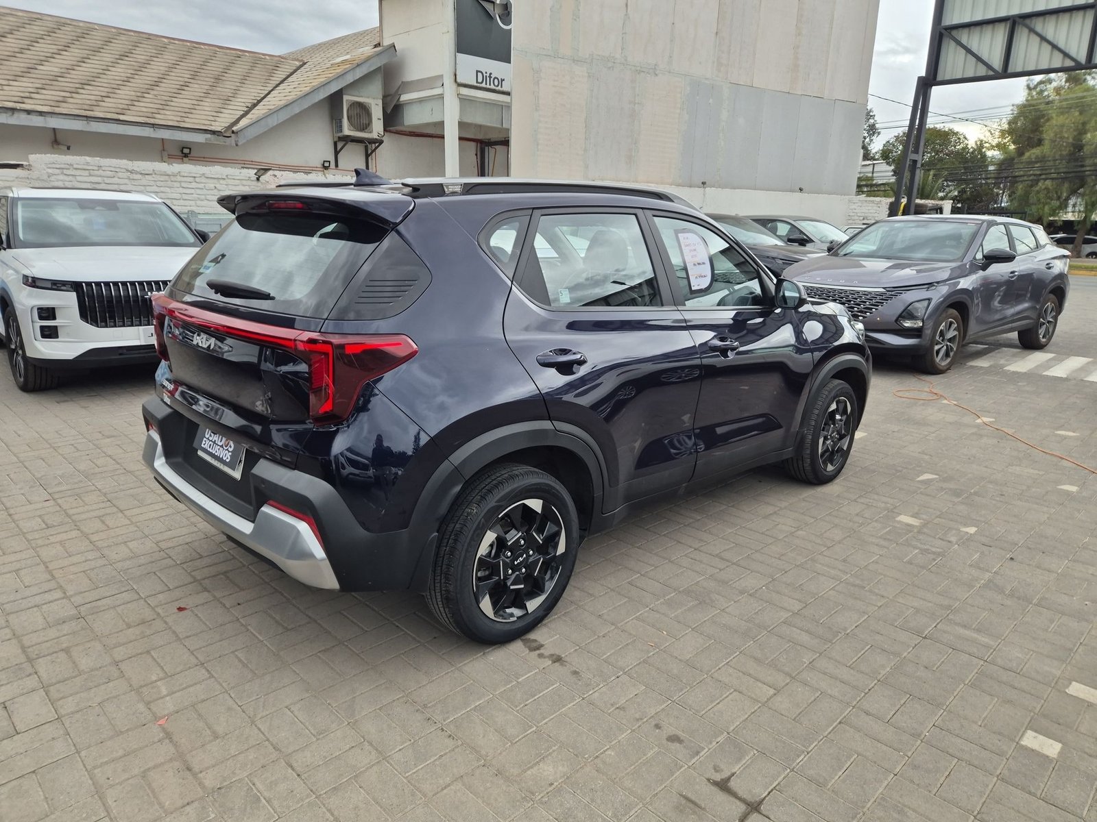 Kia SONET EX 4X2 MT 1.5 2025 - Imagen 11 de 20