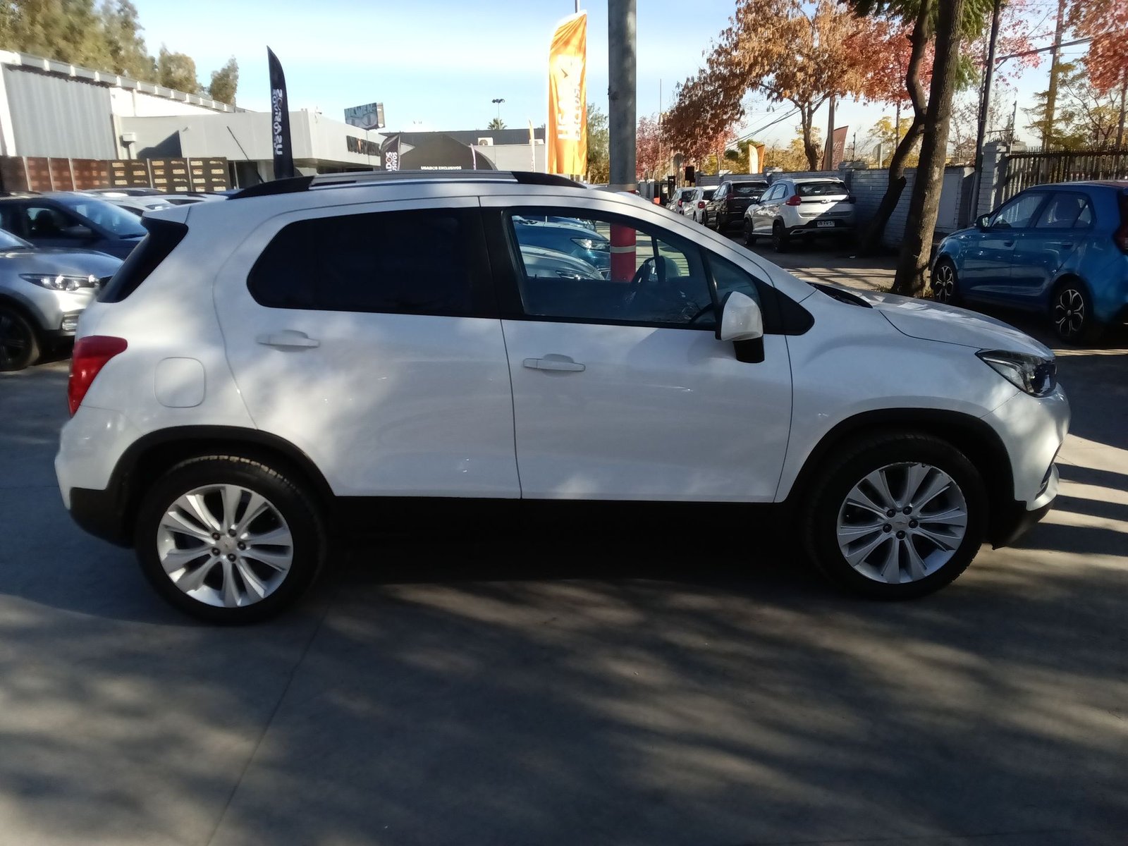 Chevrolet TRACKER II FWD 1,8 2020 - Imagen 9 de 15