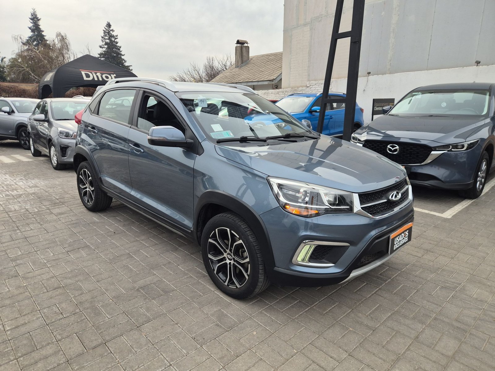 Chery TIGGO 2 GLS 1.5 2021 - Imagen 13 de 15