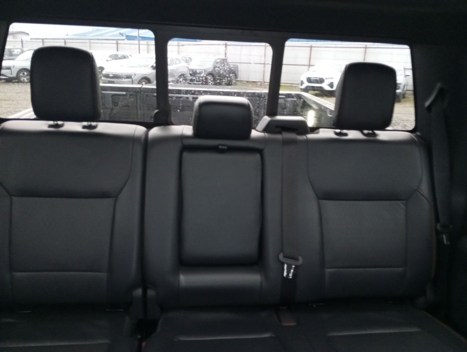 Ford F-150 F150 LARIAT LUX 4X4 5.0 AUT 2025 - Imagen 11 de 20