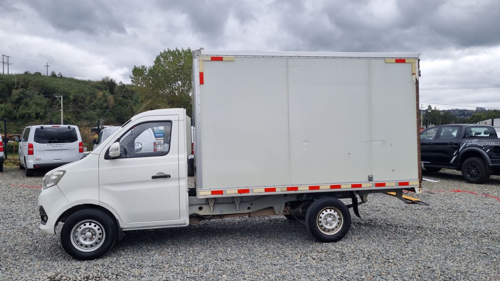Kyc GRAN MAMUT T3 T3 CARGO BOX 1.5 2022 - Imagen 10 de 20