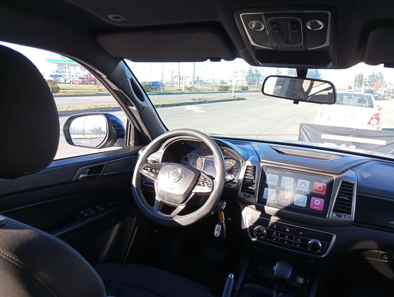 Ssangyong MUSSO GRAND 2.2 AUT 2024 - Imagen 13 de 20