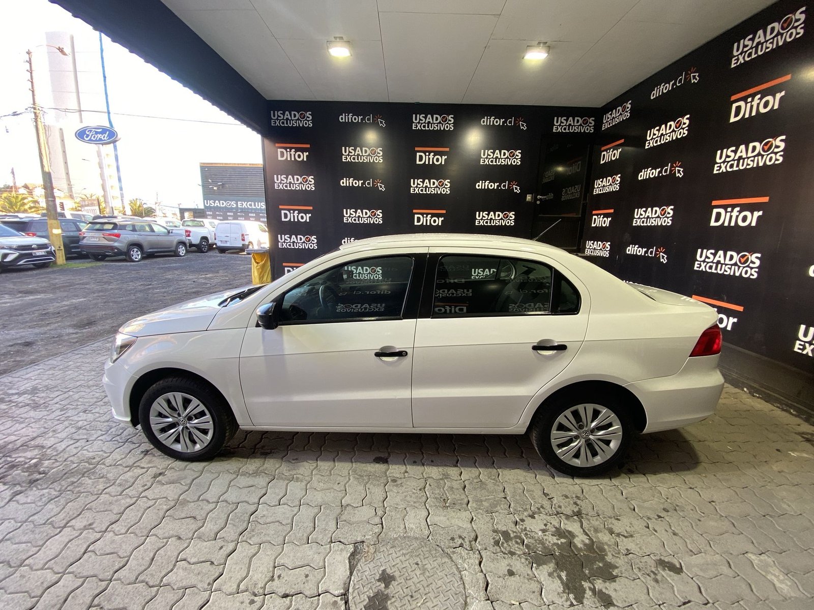 Volkswagen VOYAGE 1.6 2022 - Imagen 6 de 20