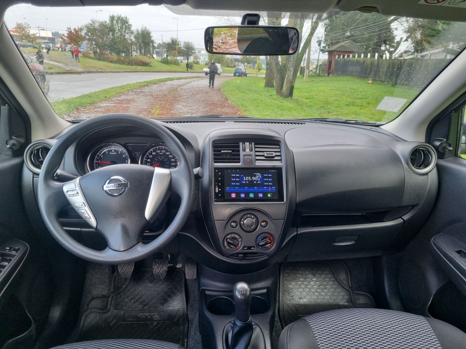 Nissan VERSA SEDAN 1.6 2021 - Imagen 18 de 20