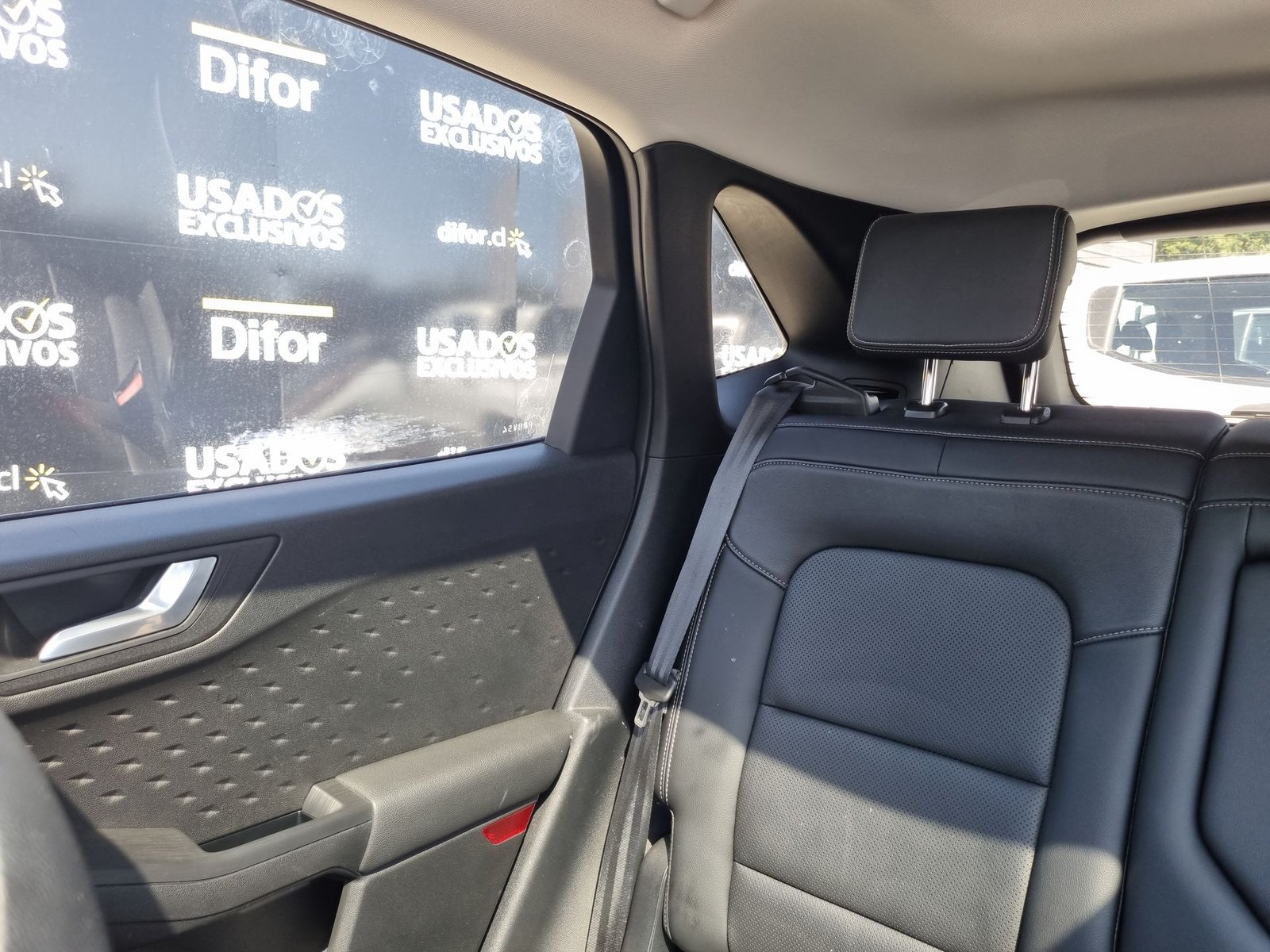 Ford ESCAPE TITANIUM 4X4 2.0 AUT 2021 - Imagen 12 de 20