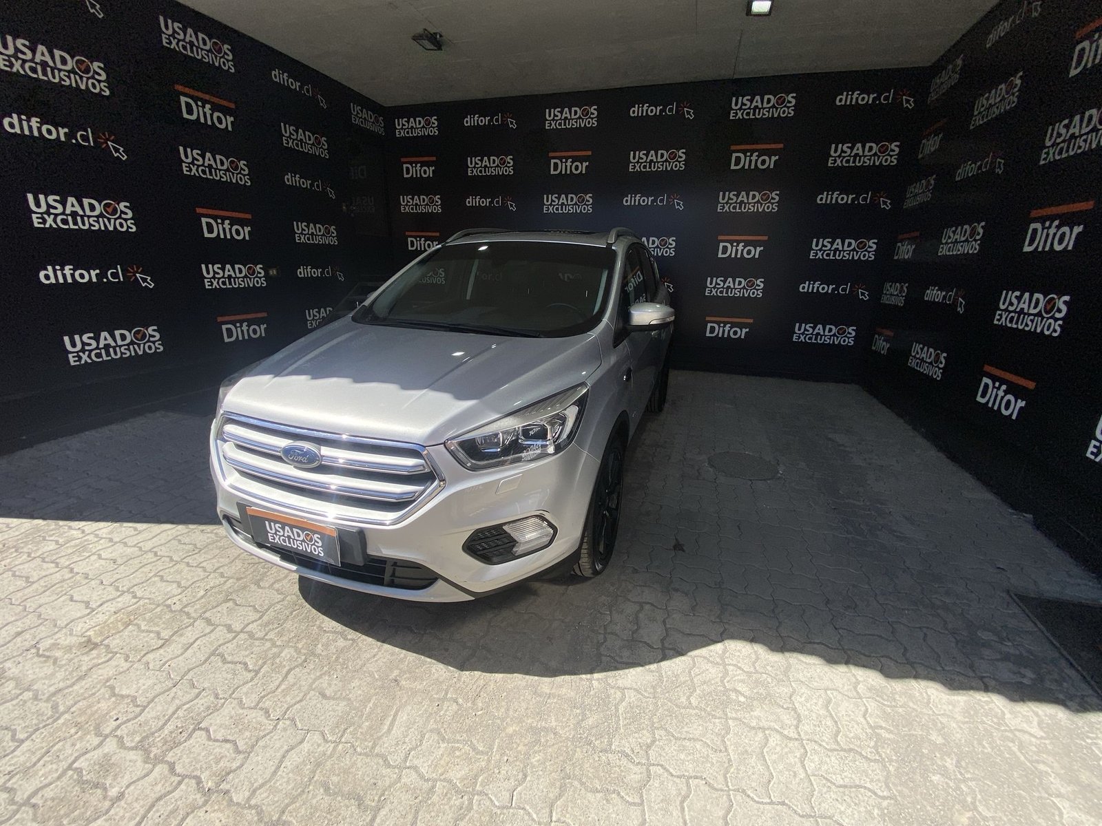 Ford ESCAPE NEW ESCAPE TITANIUM AWD 2.0 AUT 2019 - Imagen 5 de 20