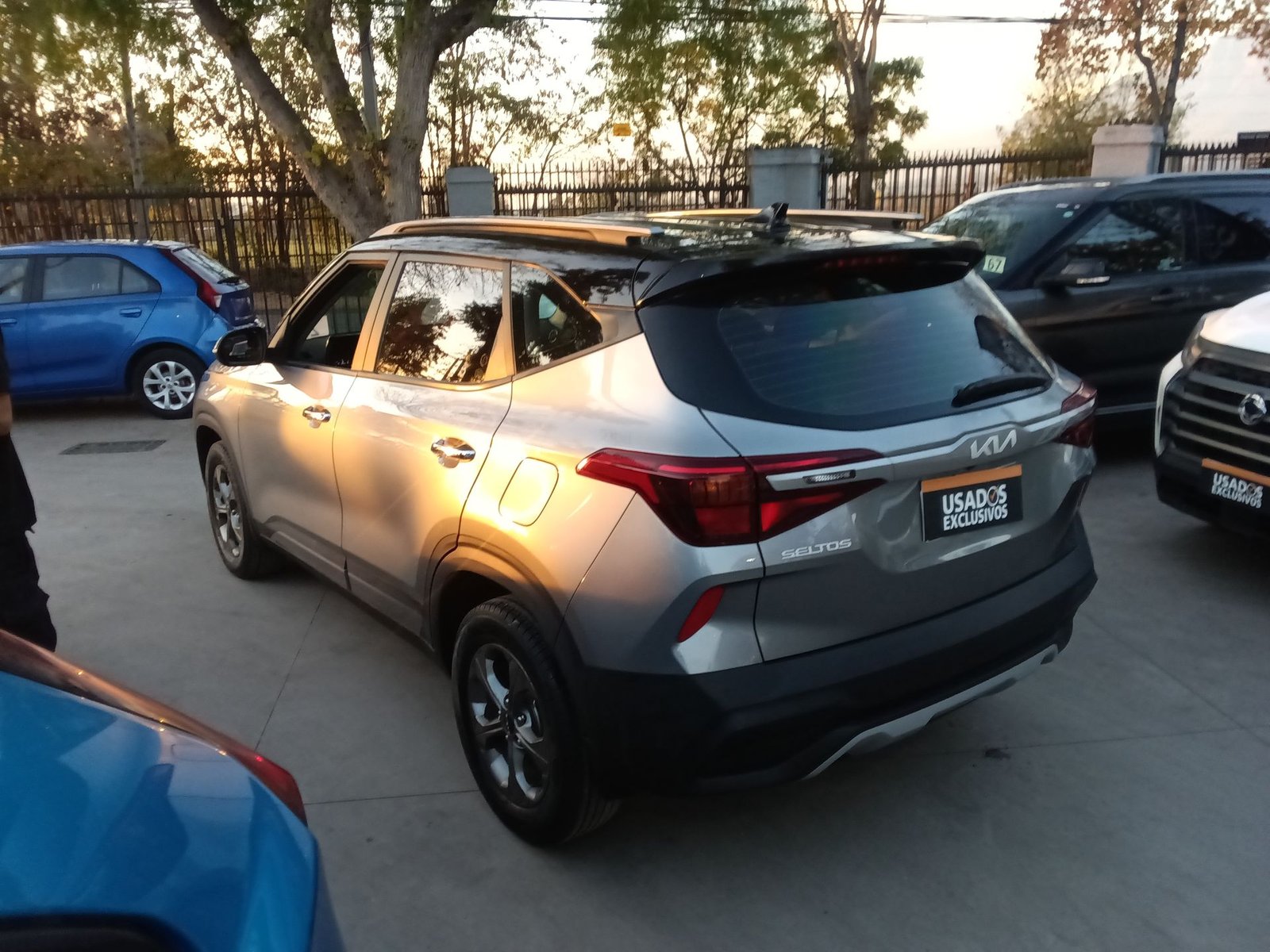 Kia SELTOS MPI 6MT 1.6 2023 - Imagen 6 de 20