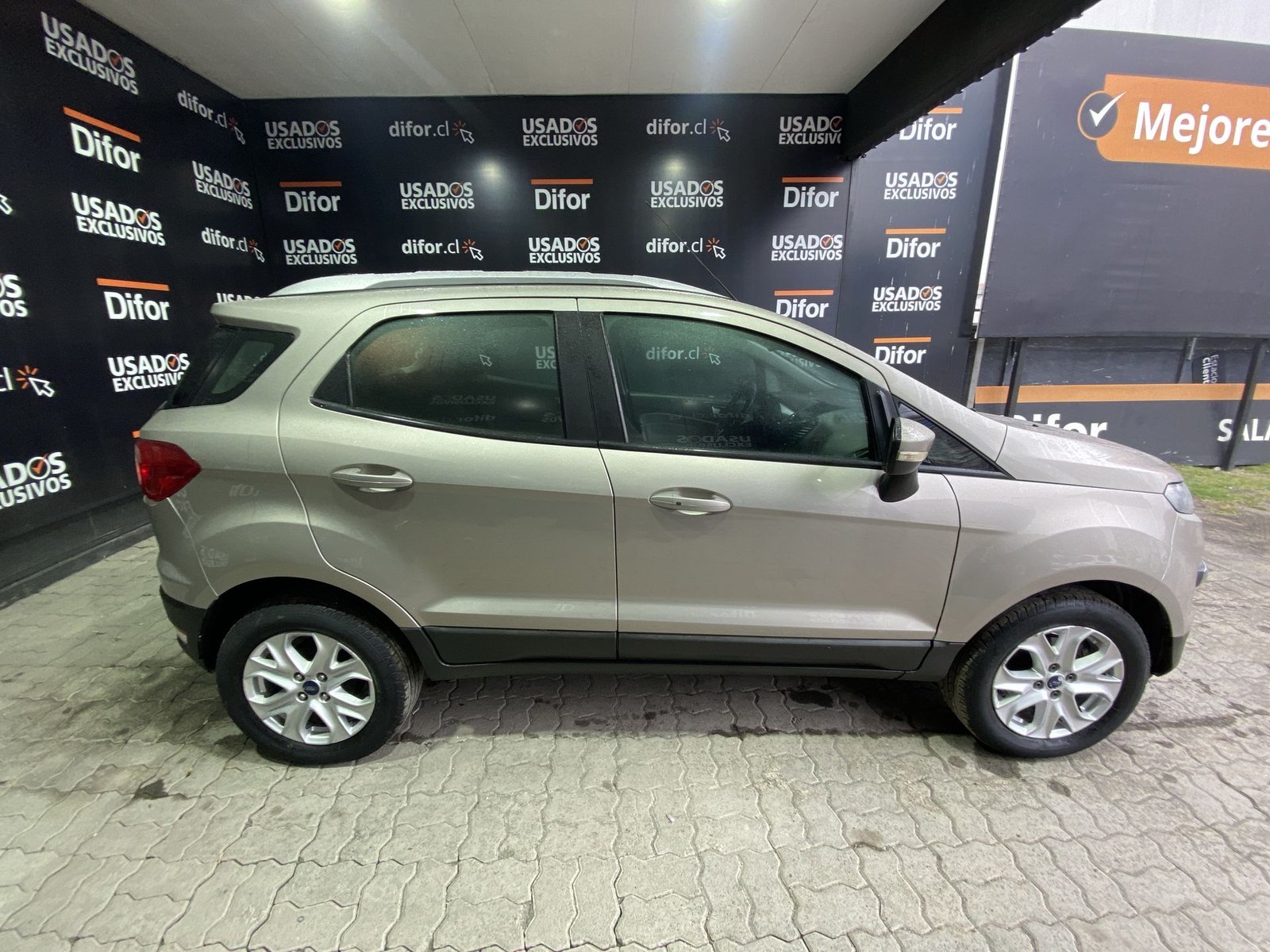 Ford ECOSPORT TITANIUM 1.6 2018 - Imagen 12 de 20