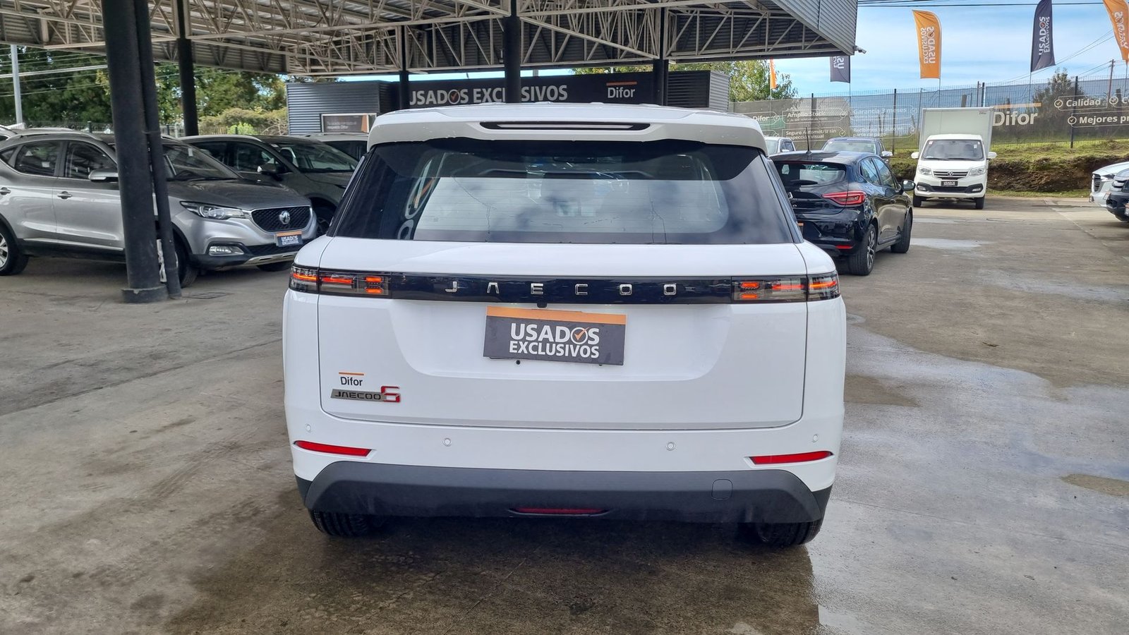 Jaecoo 5 1.5 ELEMENTAL 2026 - Imagen 13 de 20