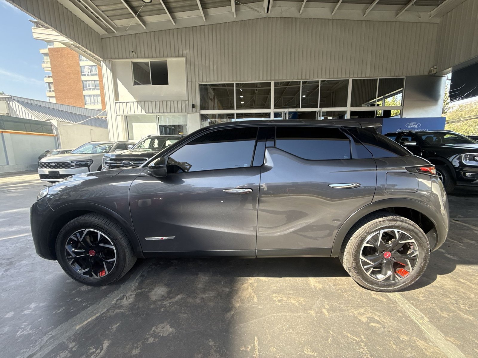 Ds DS3 3 CROSSBACK HDI 1.2 AUT 2021 - Imagen 5 de 20