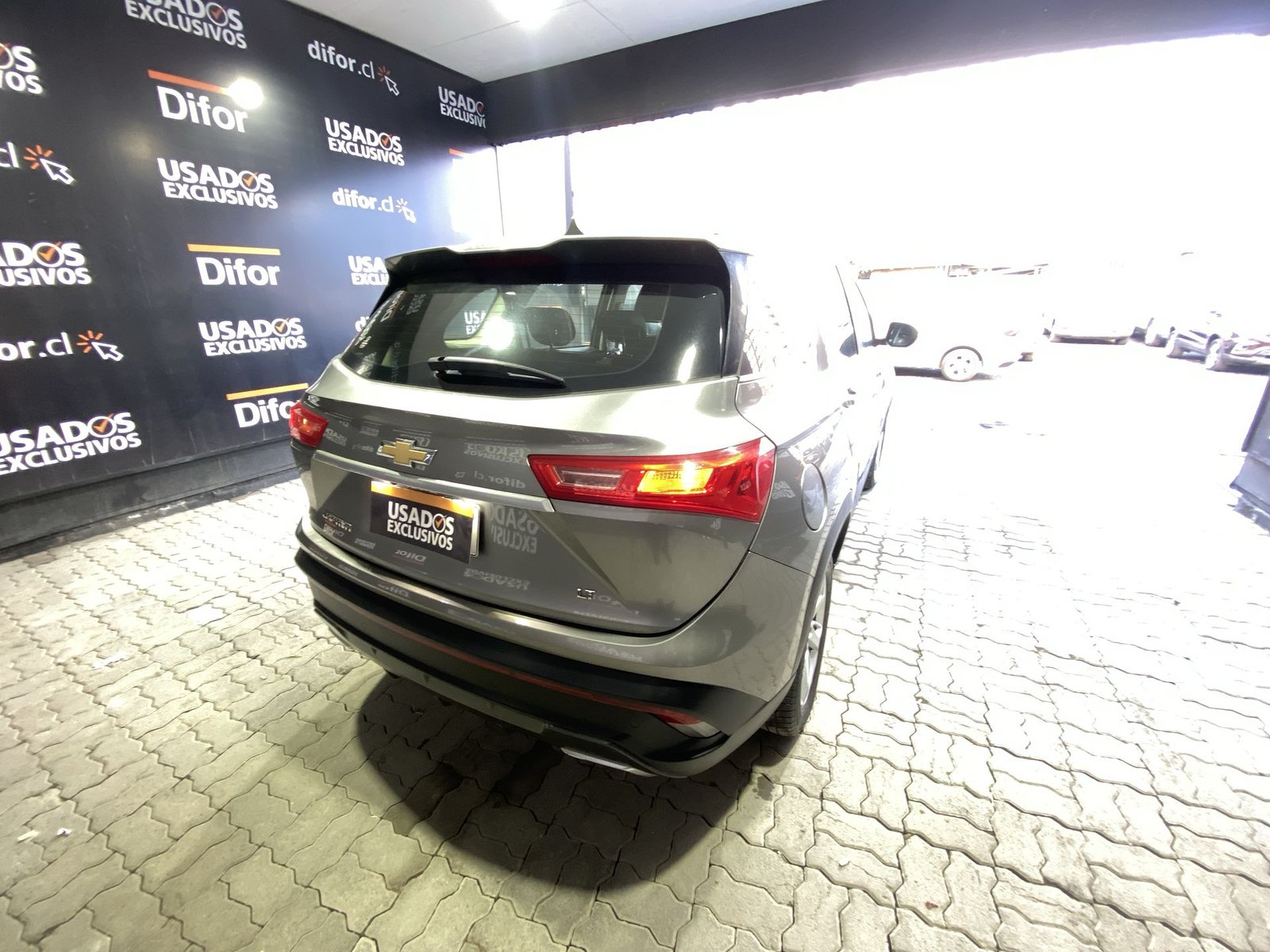 Chevrolet CAPTIVA LT 1.5 2019 - Imagen 10 de 20