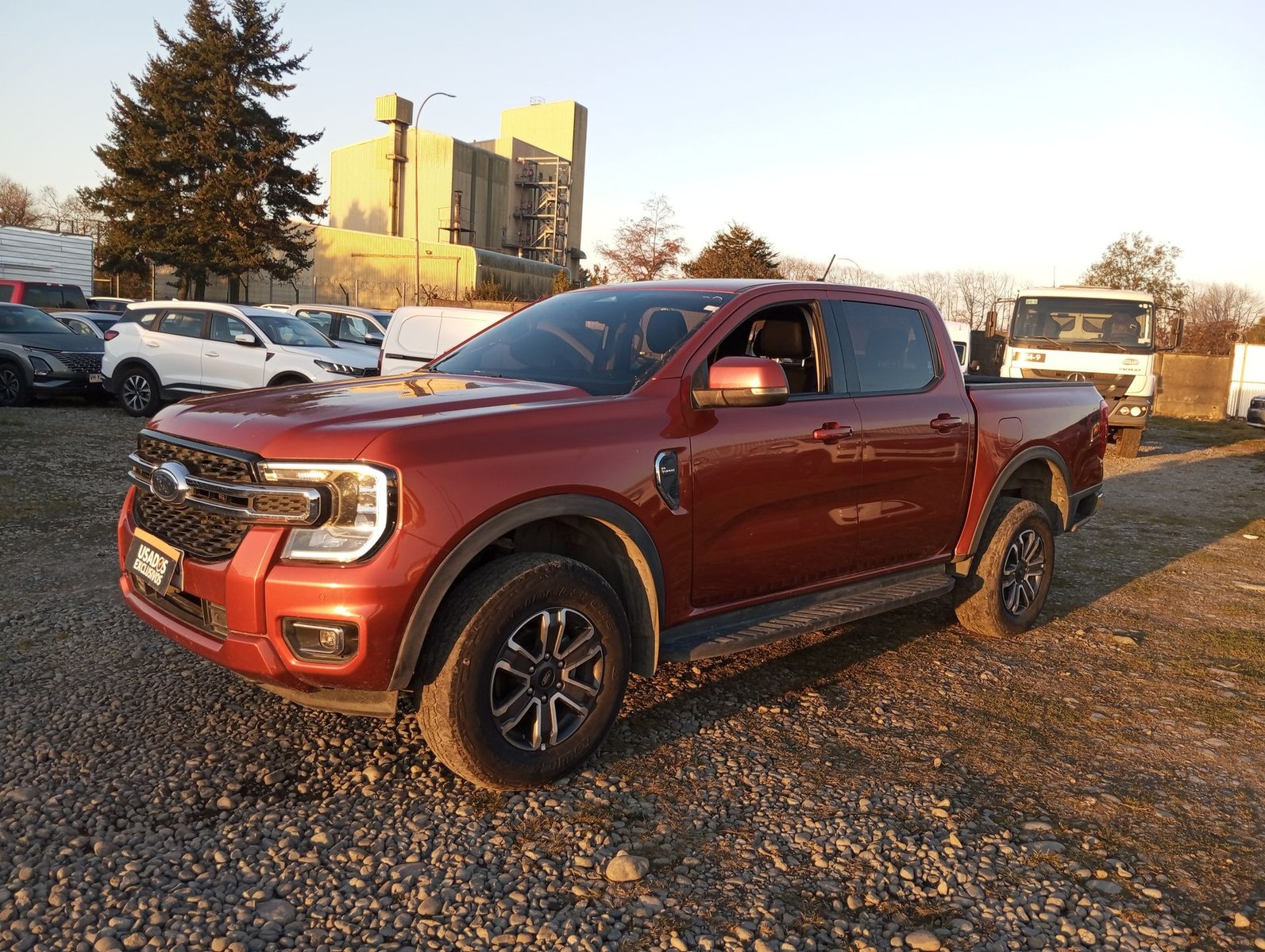 Ford RANGER XLT 4X4 2.0 2024 - Imagen 4 de 20