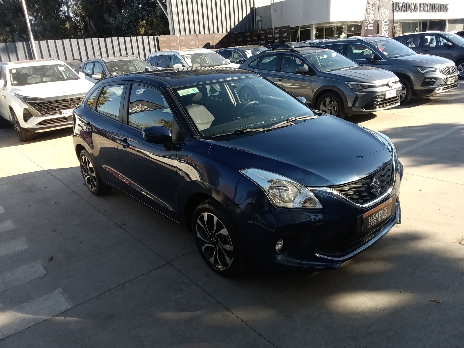 Suzuki BALENO GLS HB 1.4 2021 - Imagen 6 de 15