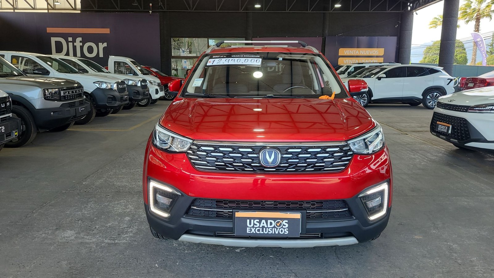 Changan CS55 1.5 2024 - Imagen 3 de 15