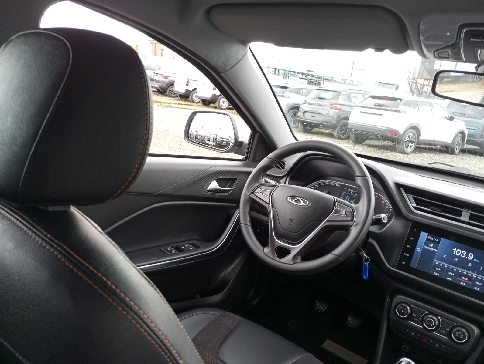 Chery TIGGO 2 GLS MT 1.5 2024 - Imagen 13 de 20