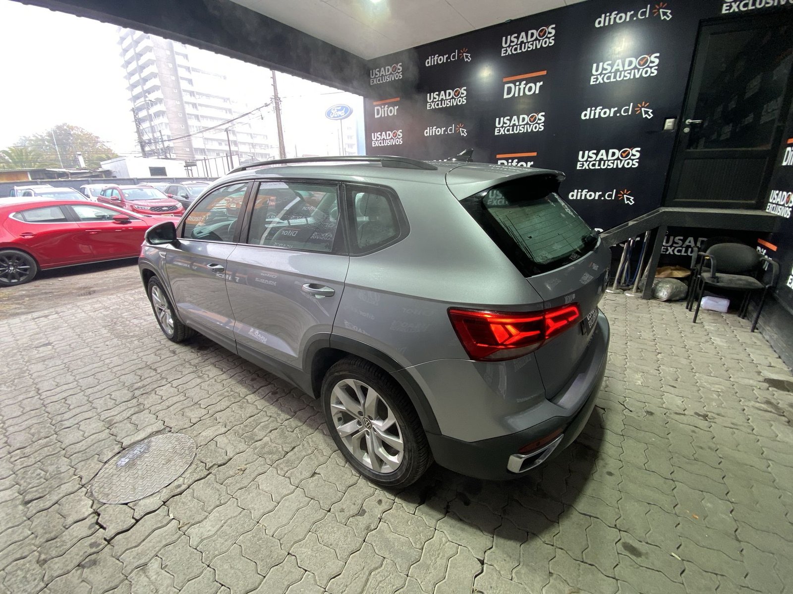 Volkswagen TAOS TSI 1.4 AT 2023 - Imagen 7 de 20