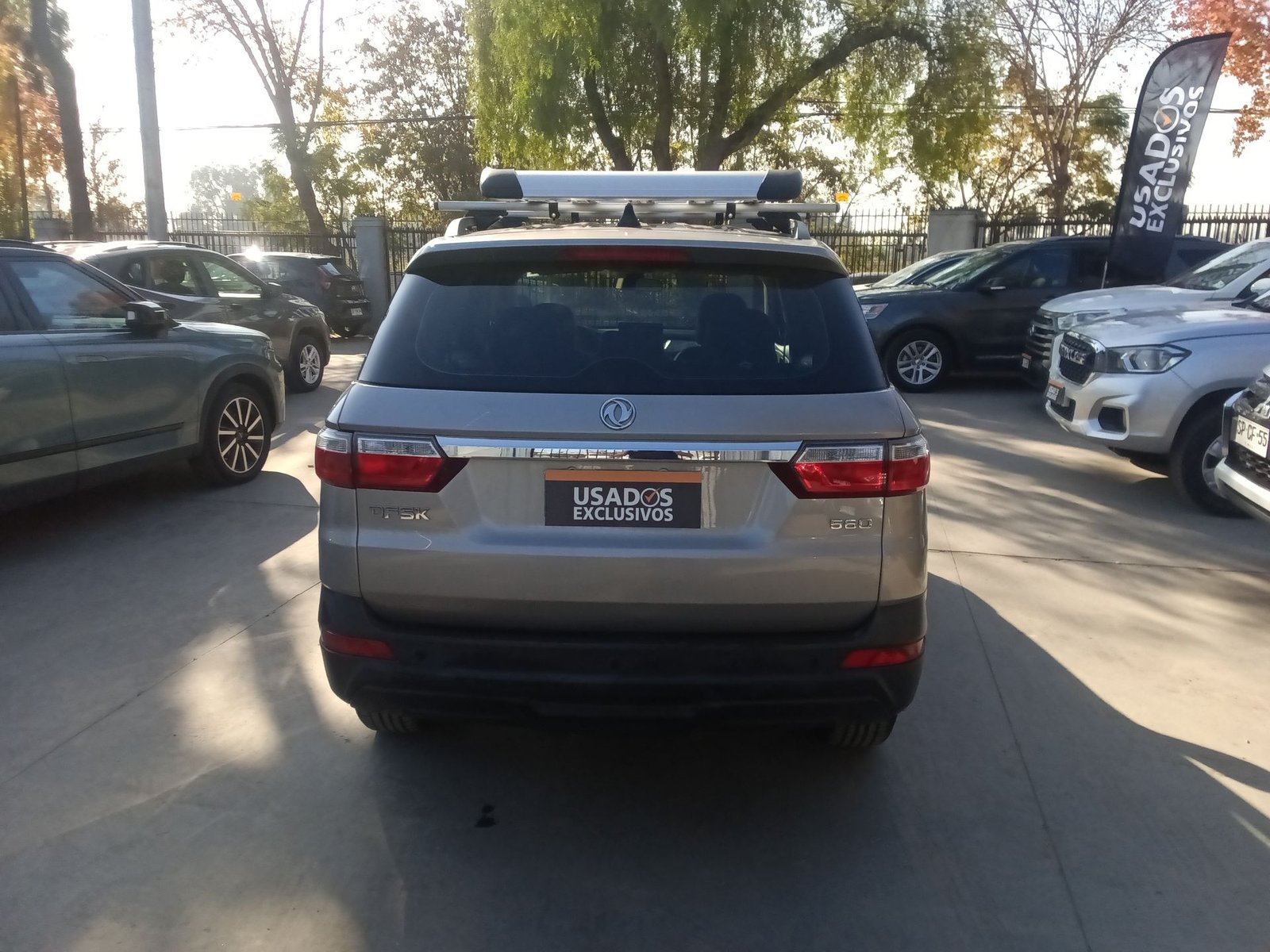 Dfsk 560 SUV 560 1.8 2021 - Imagen 7 de 15