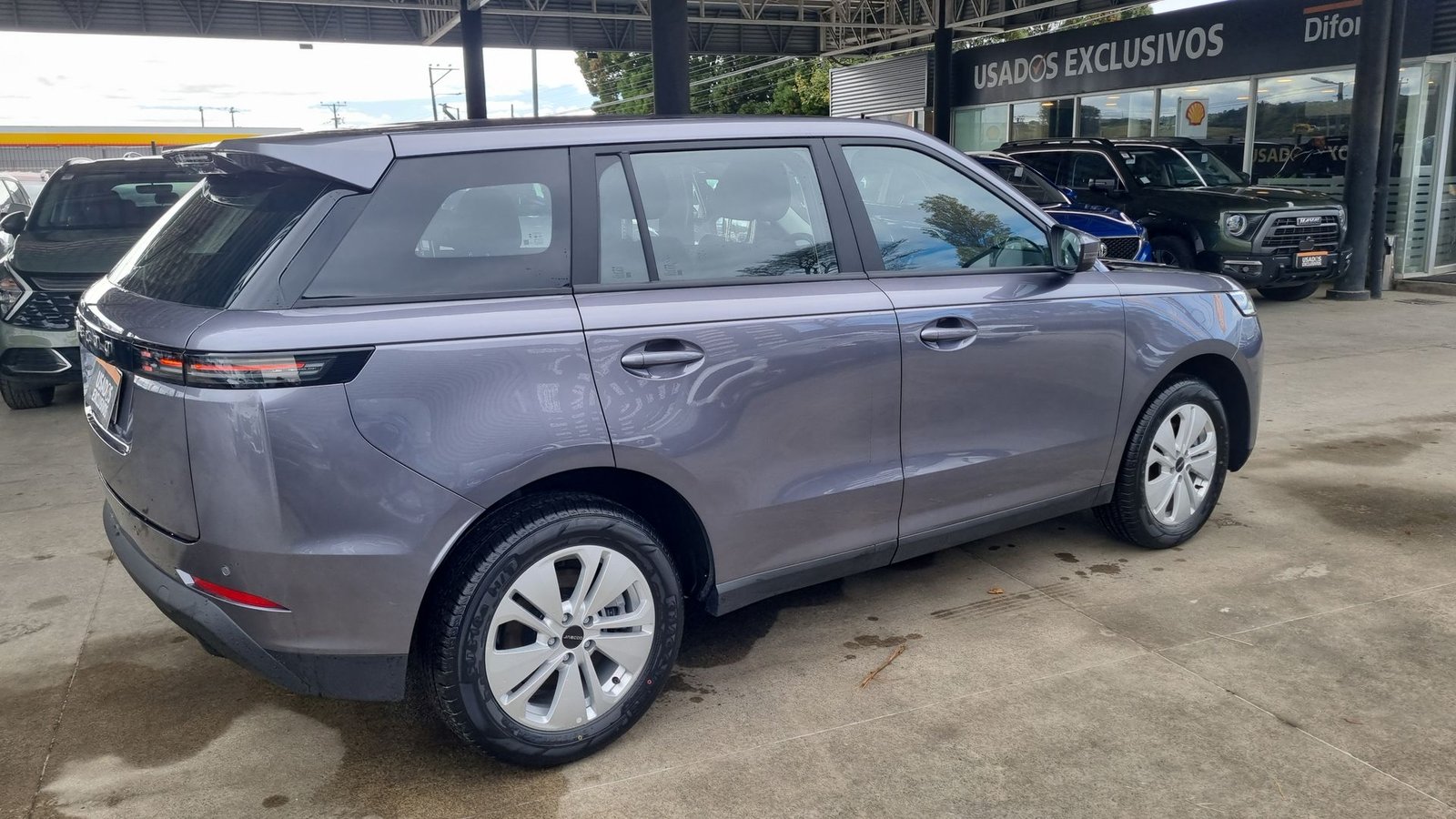 Jaecoo 5 1.5 ELEMENTAL 2026 - Imagen 3 de 20