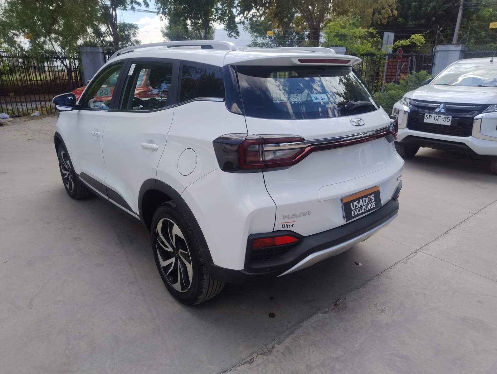 Kaiyi KYX3 CVT 1.5 AUT 2024 - Imagen 6 de 20