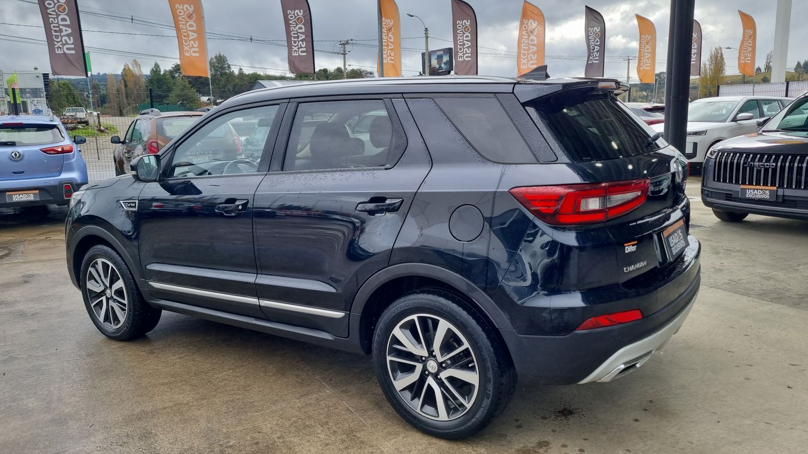 Changan CS55 LUXURY 1.5 2023 - Imagen 11 de 20