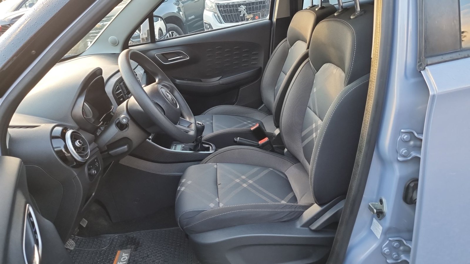 Mg 3 HATCH BACK 1.5 2022 - Imagen 19 de 20