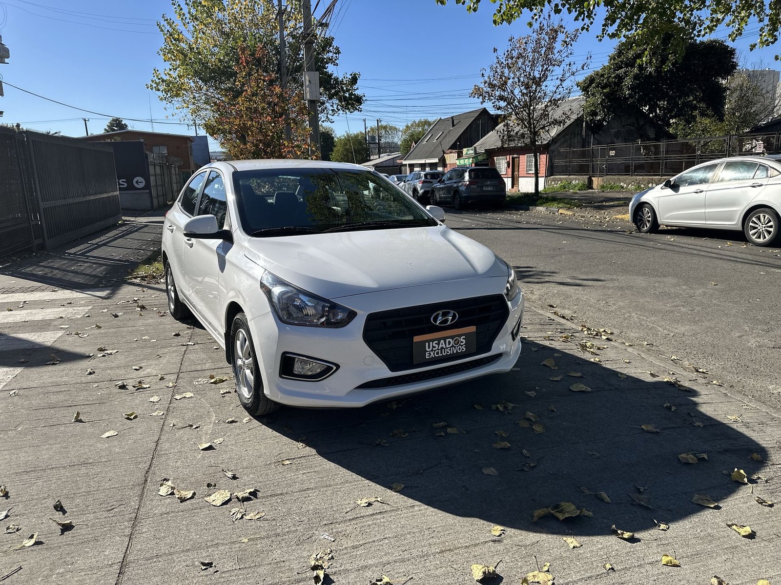 Hyundai VERNA CB 1.4 2021 - Imagen 3 de 20