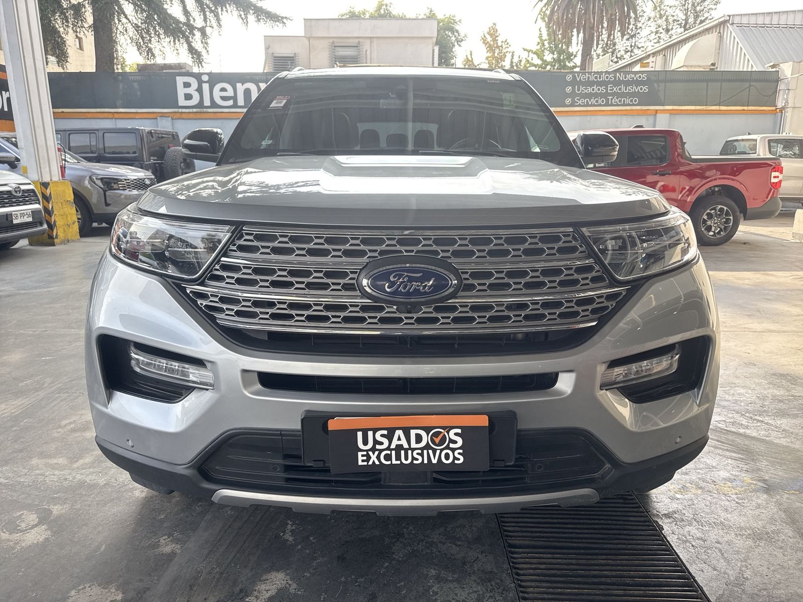Ford EXPLORER 4WD 2.3 AUT 2024 - Imagen 3 de 15