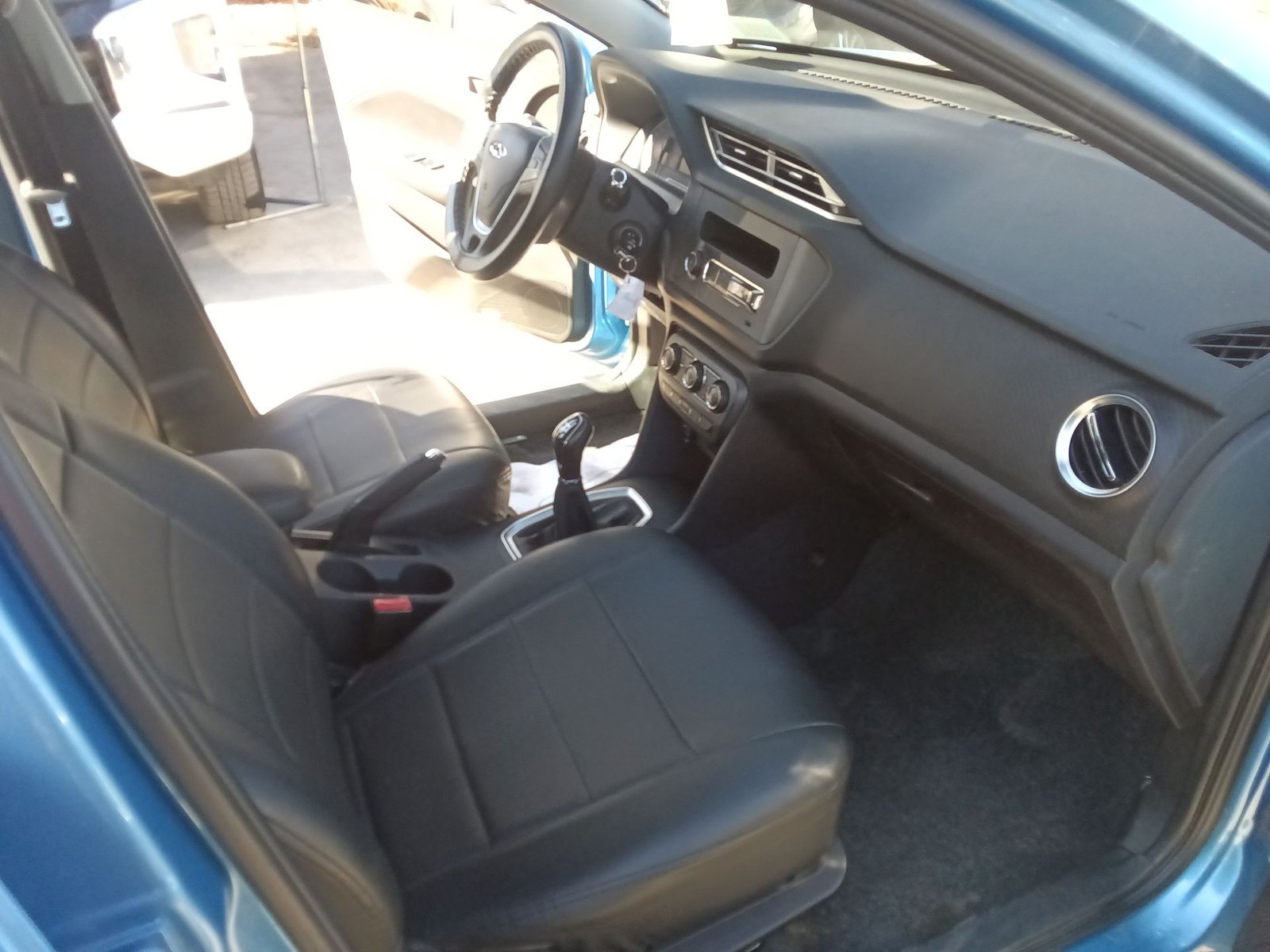 Chery TIGGO 2 2021 - Imagen 11 de 20