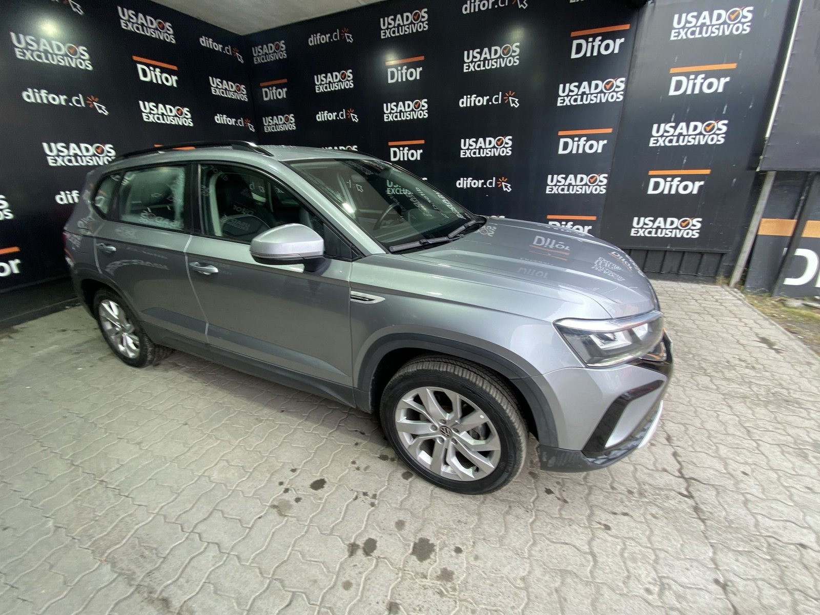 Volkswagen TAOS TSI 1.4 AT 2023 - Imagen 13 de 20