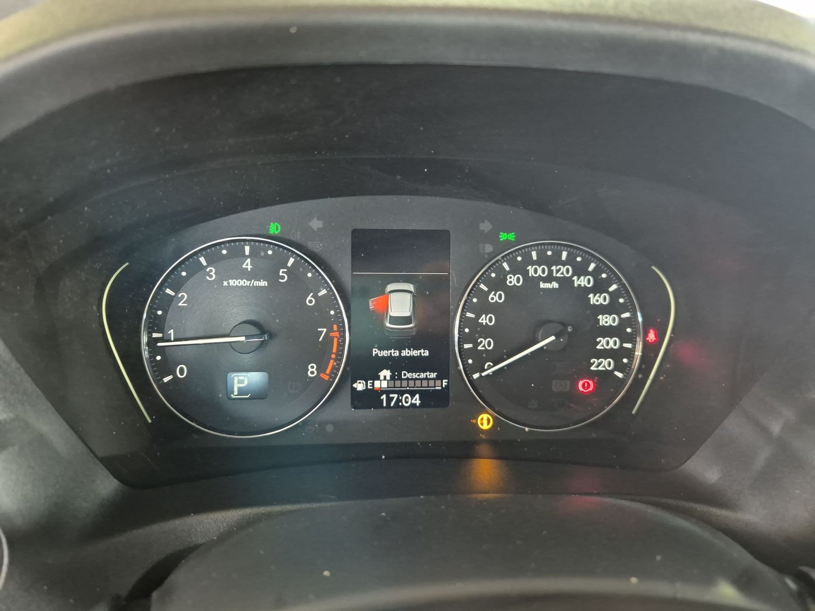 Honda HR-V HR V EX 1.5 AUT 2025 - Imagen 19 de 20