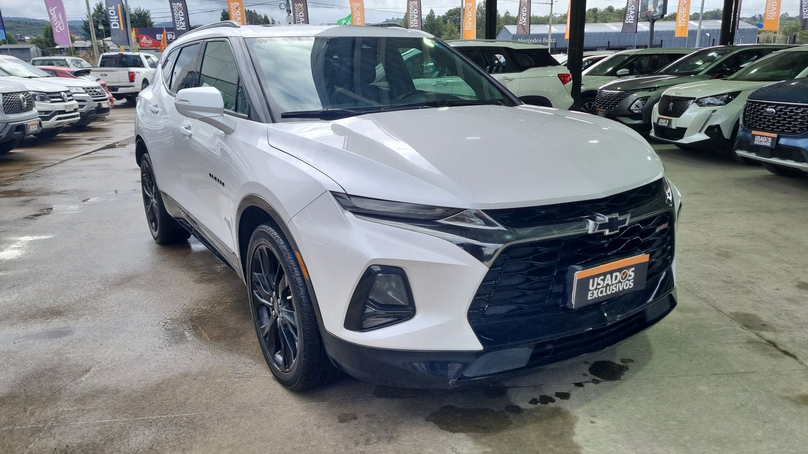 Chevrolet BLAZER RS AWD 3.6 AUT 2021 - Imagen 6 de 20