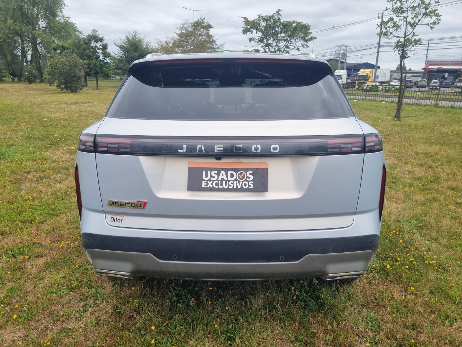 Jaecoo 7 DCT FWD 1.6 AUT 2025 - Imagen 6 de 20