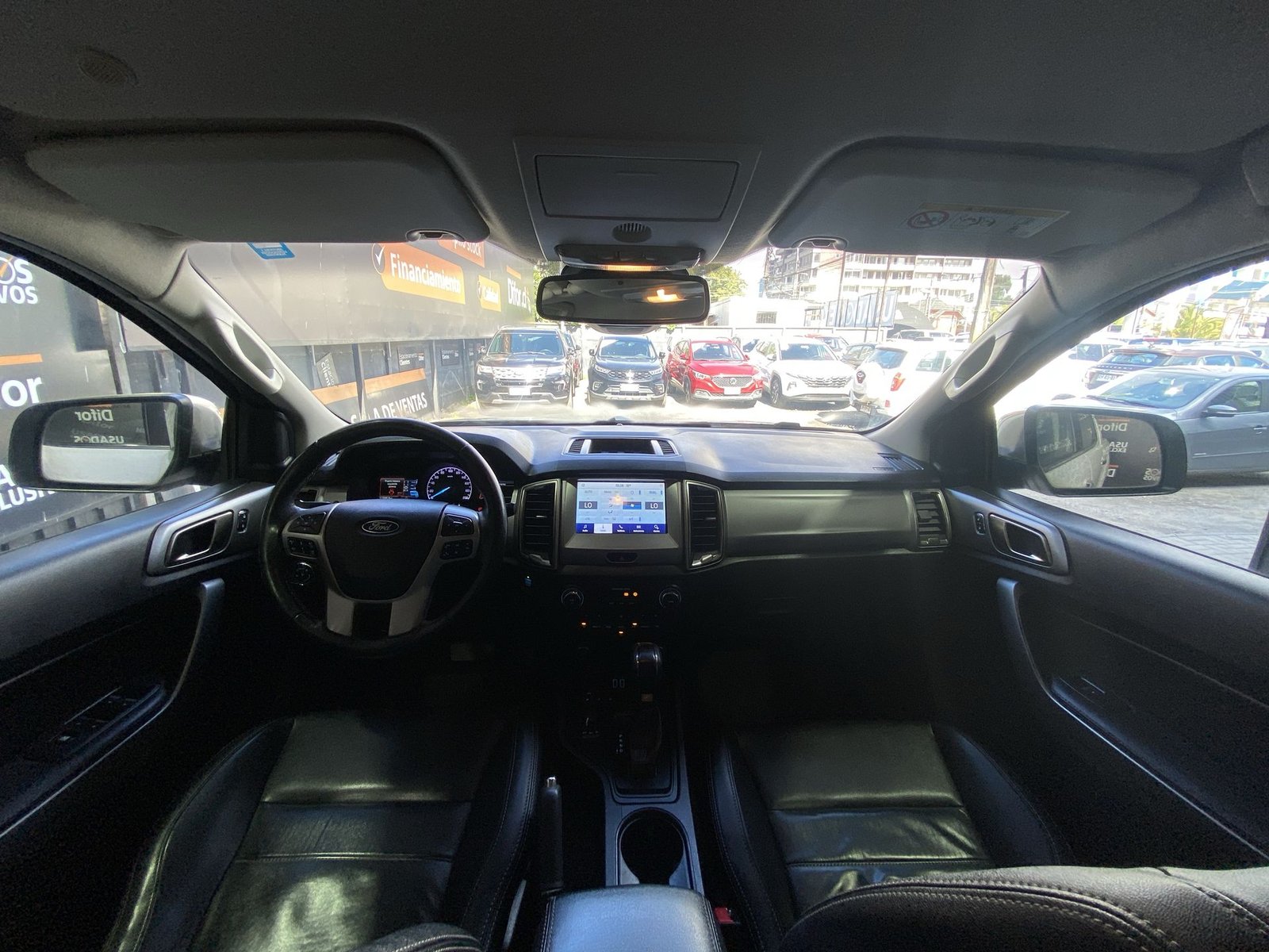 Ford RANGER 2023 - Imagen 14 de 20