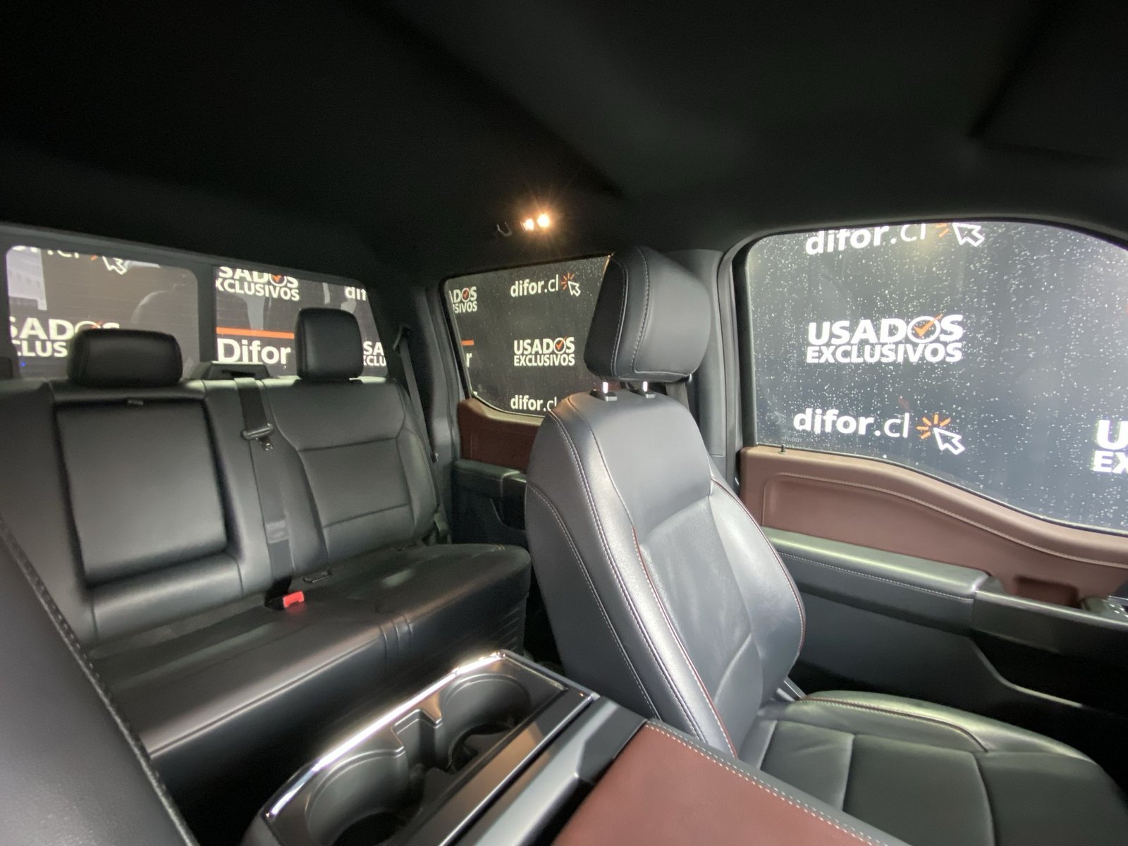 Ford F-150 F150 LARIAT SPORT 4X4 5.0L AUT 2024 - Imagen 19 de 20