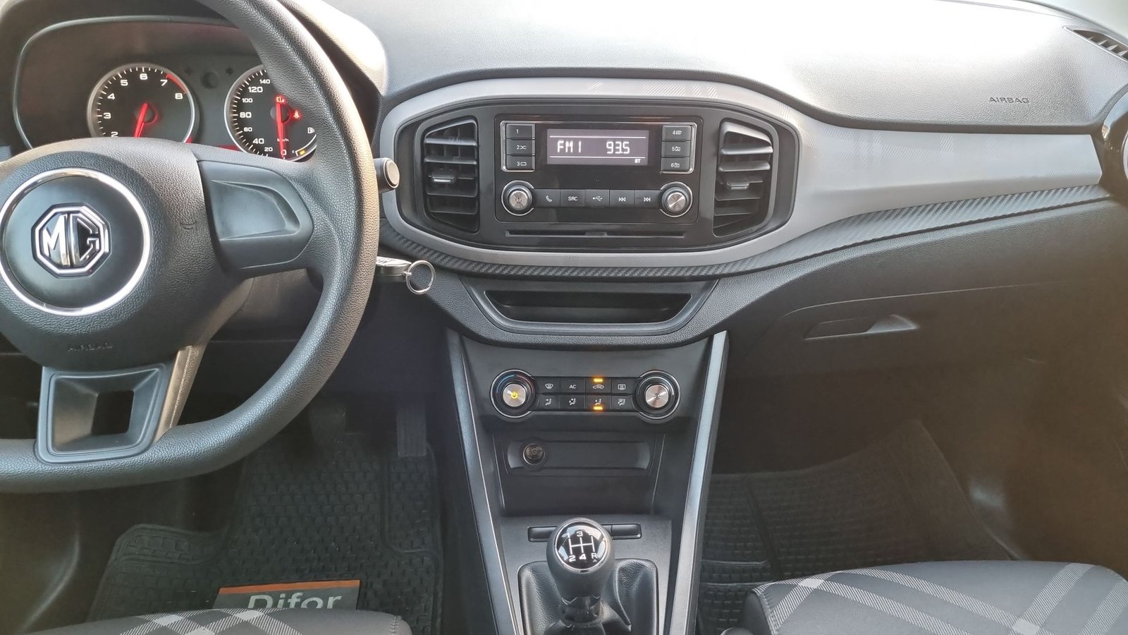 Mg 3 HATCH BACK 1.5 2022 - Imagen 10 de 20