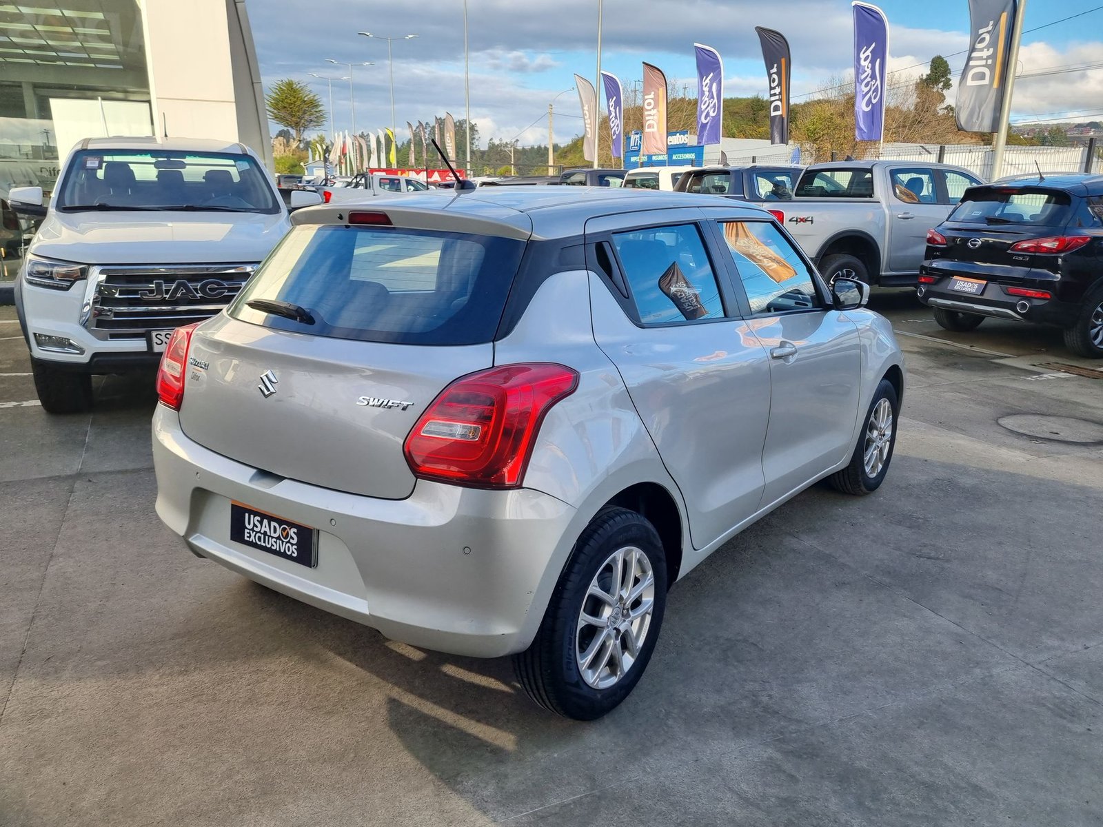 Suzuki SWIFT GL SPORT 1.2 2024 - Imagen 8 de 20
