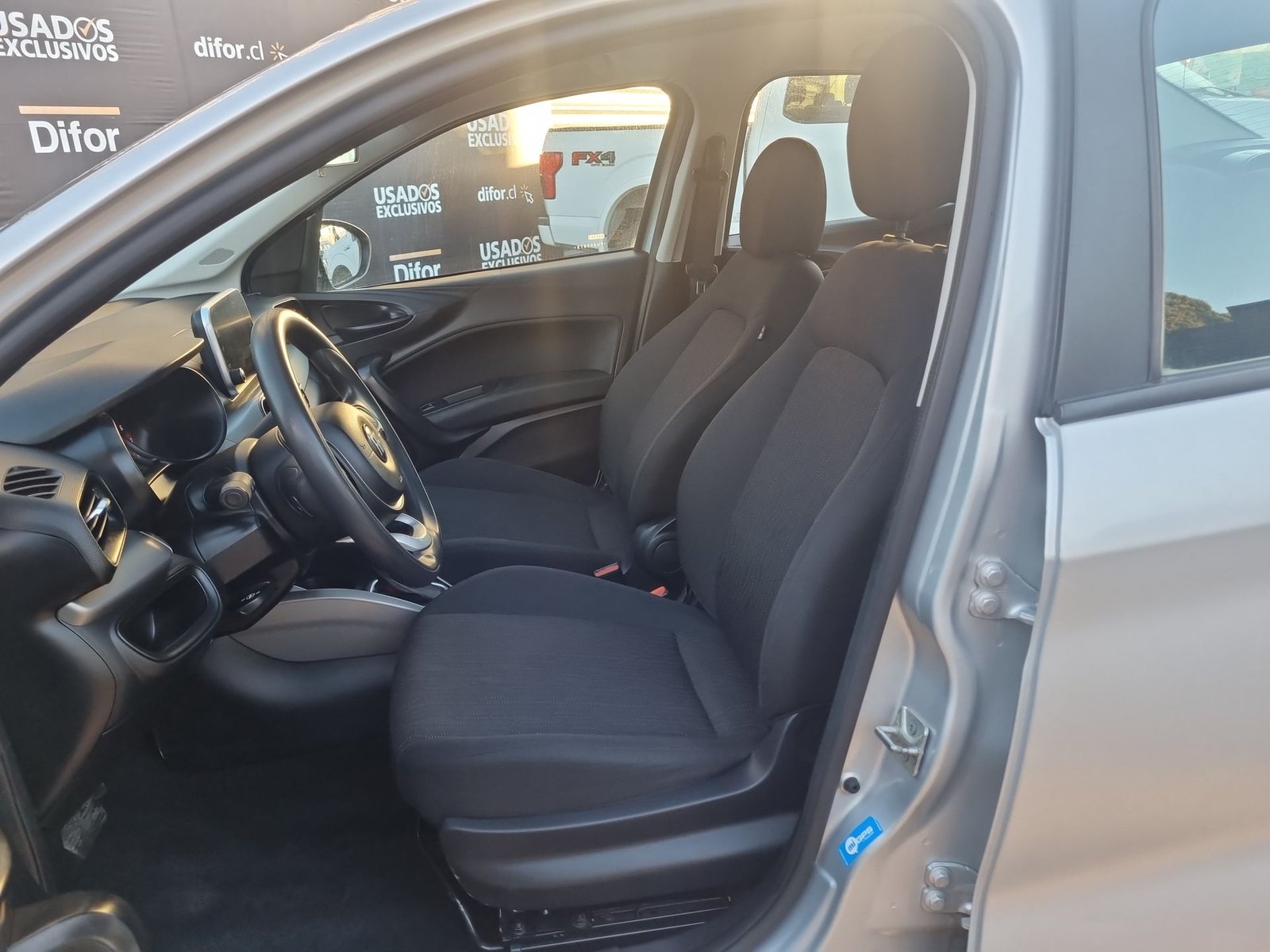 Fiat CRONOS DRIVE 1.8 AUT 2022 - Imagen 17 de 20