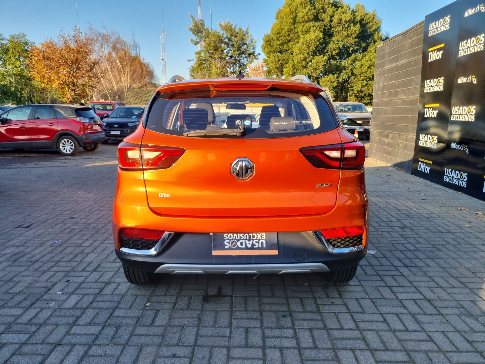 Mg ZS 2024 - Imagen 7 de 20