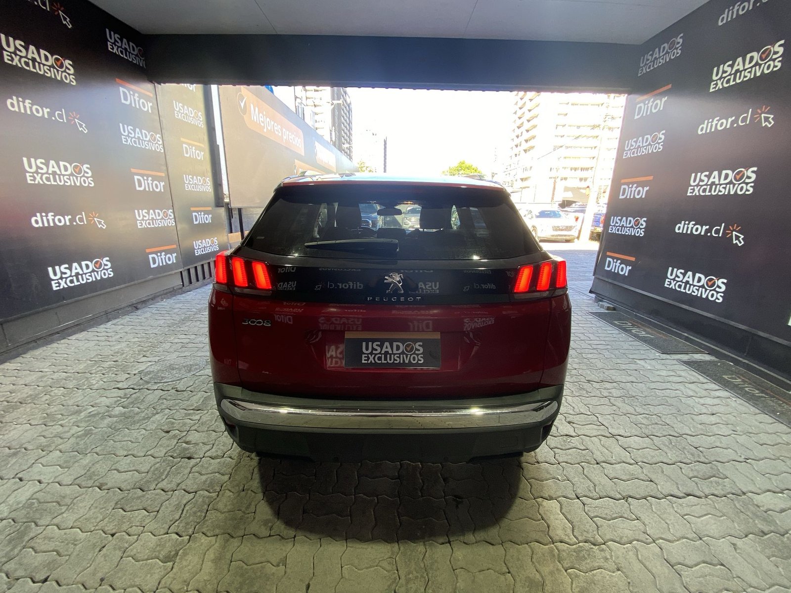 Peugeot 3008 ACTIVE BLUEHDI 1.6 2018 - Imagen 9 de 20