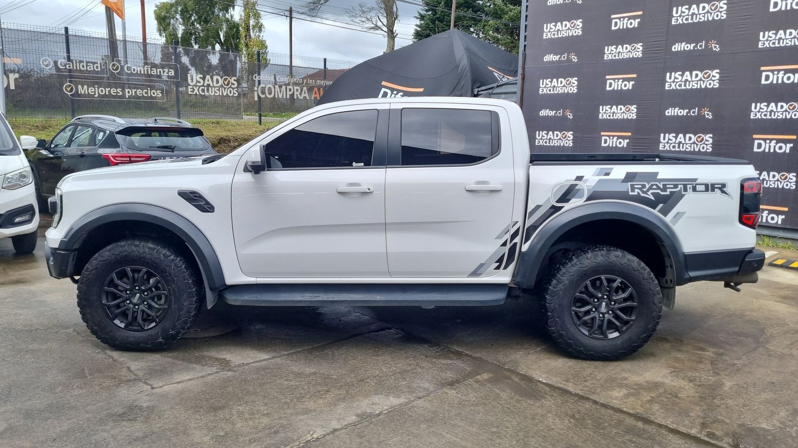 Ford RANGER 2024 - Imagen 10 de 15