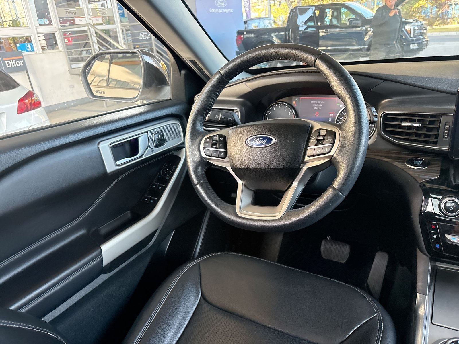 Ford EXPLORER 4X4 2.3 AUT 2022 - Imagen 11 de 20