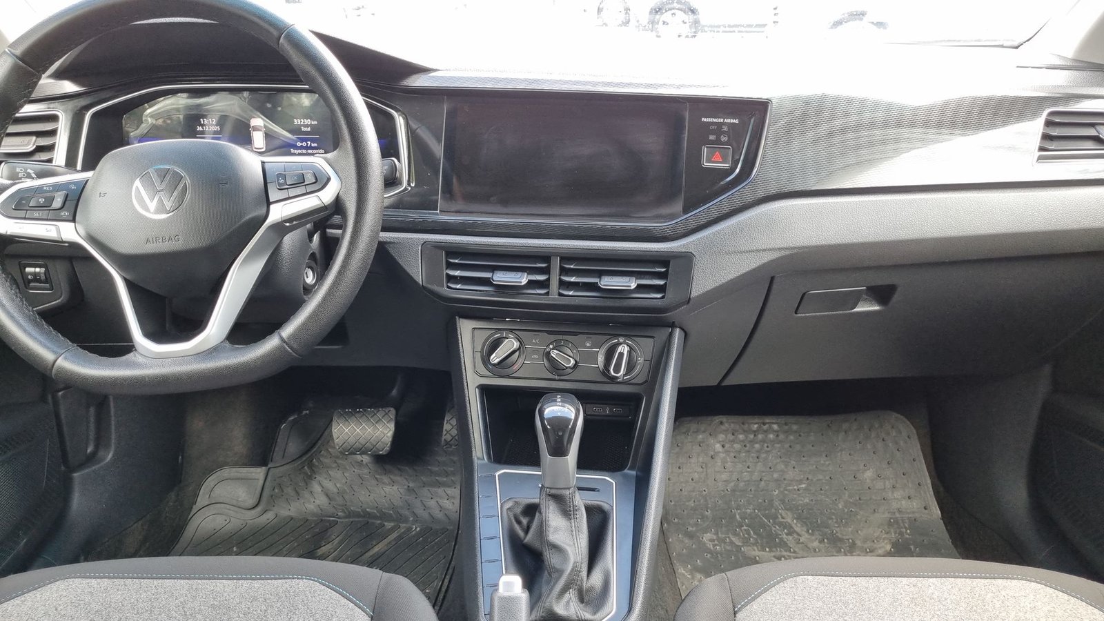 Volkswagen VIRTUS TSI 1.0 AUT 2024 - Imagen 10 de 20