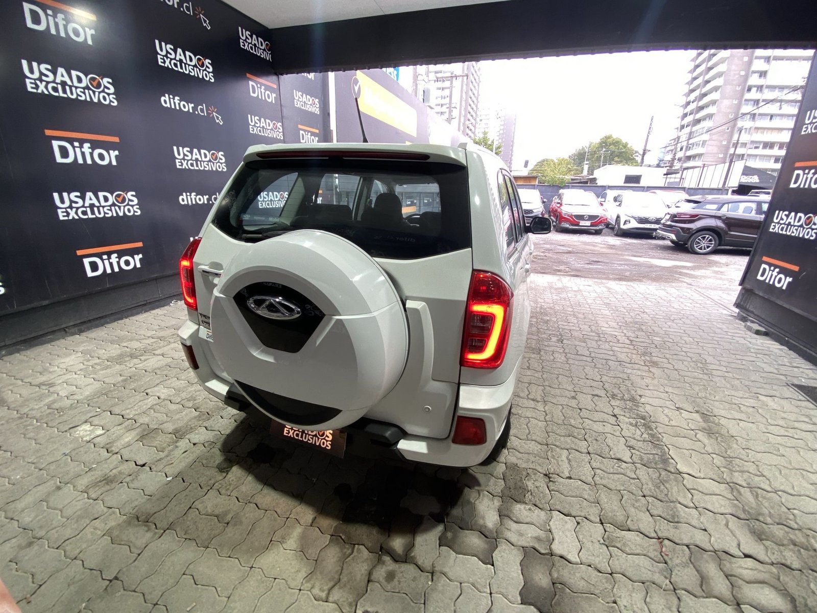 Chery TIGGO GLS 1.6 2017 - Imagen 10 de 20