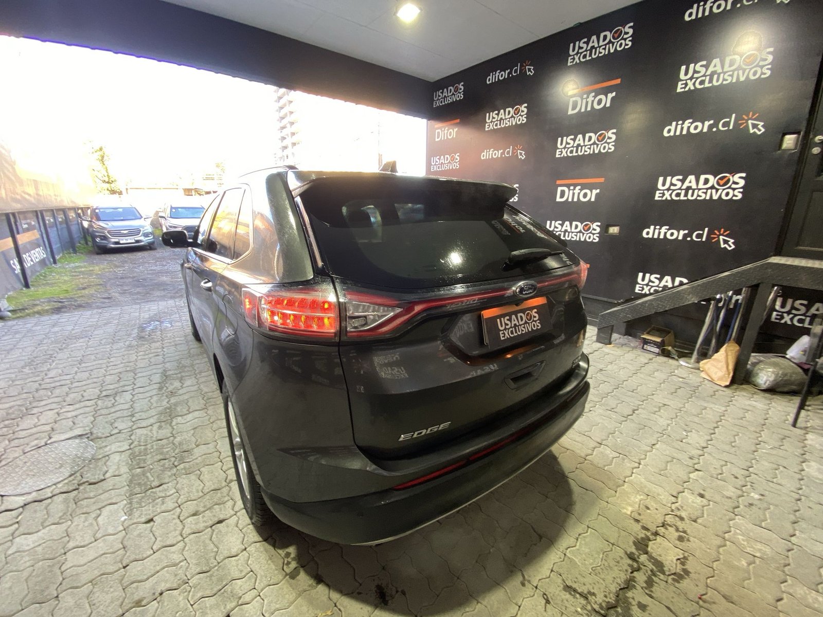Ford EDGE 2019 - Imagen 8 de 15