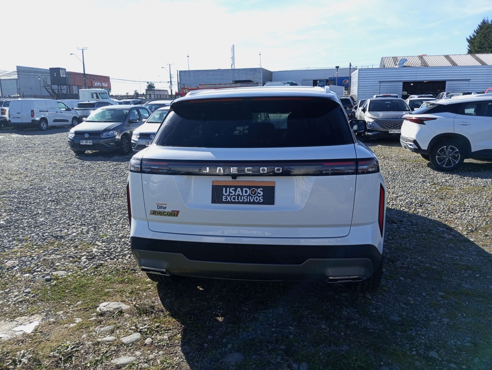 Jaecoo 7 DCT FWD 1.6 AUT 2025 - Imagen 7 de 20