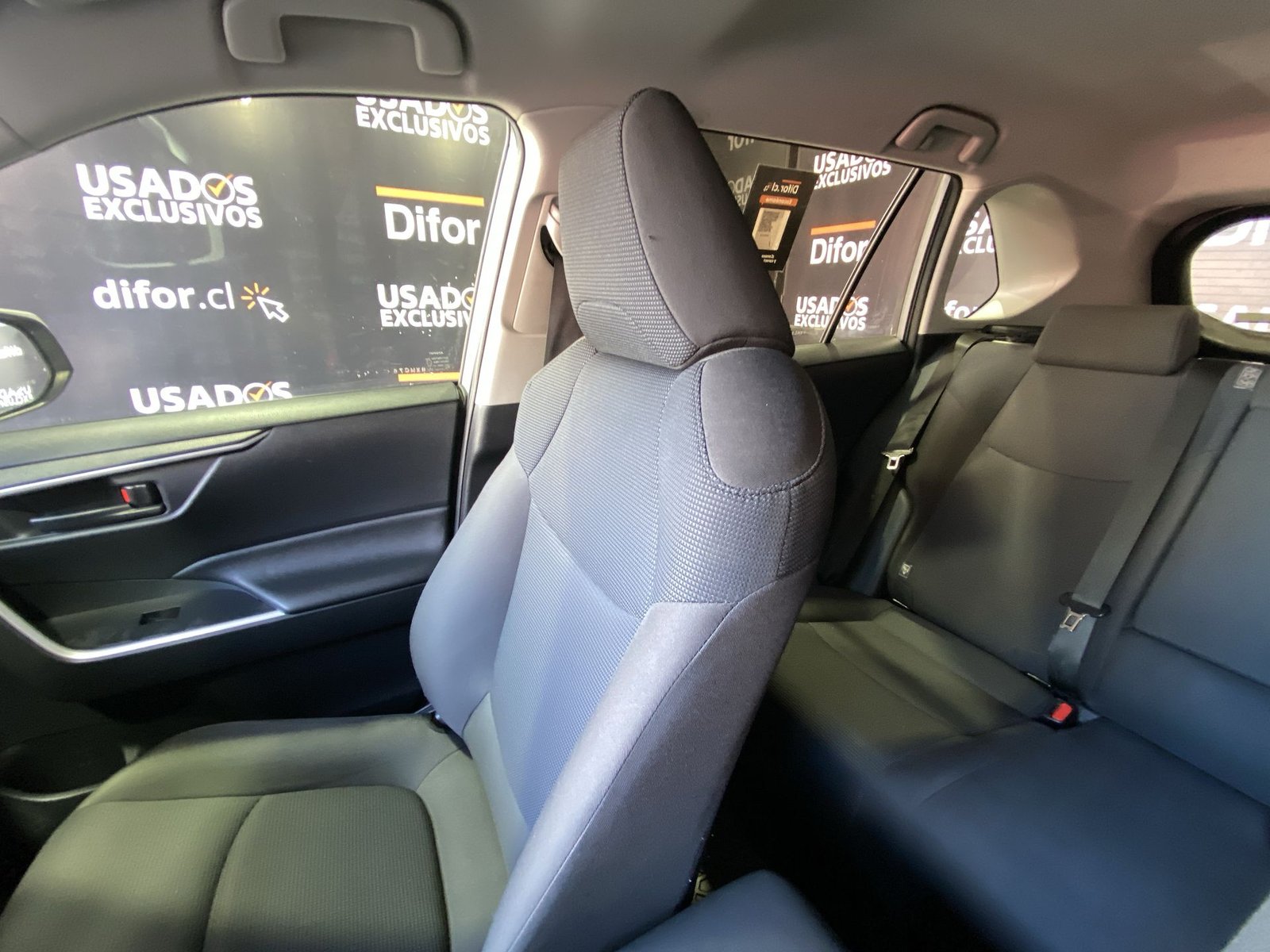 Toyota RAV4 NEW RAV4 2.0 2022 - Imagen 17 de 20
