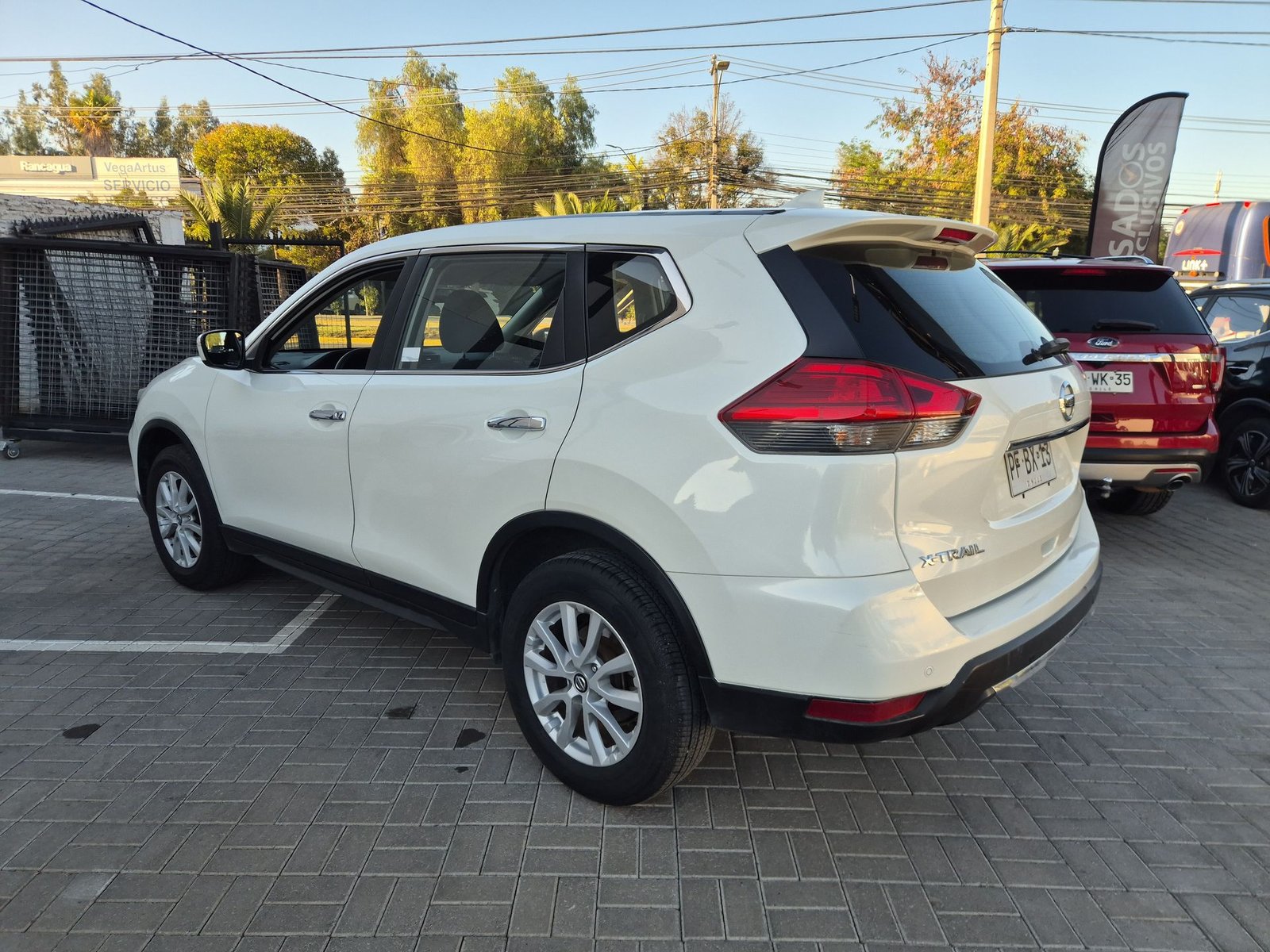 Nissan X-TRAIL X TRAIL T32 CVT 2.5 AUT 2020 - Imagen 7 de 20