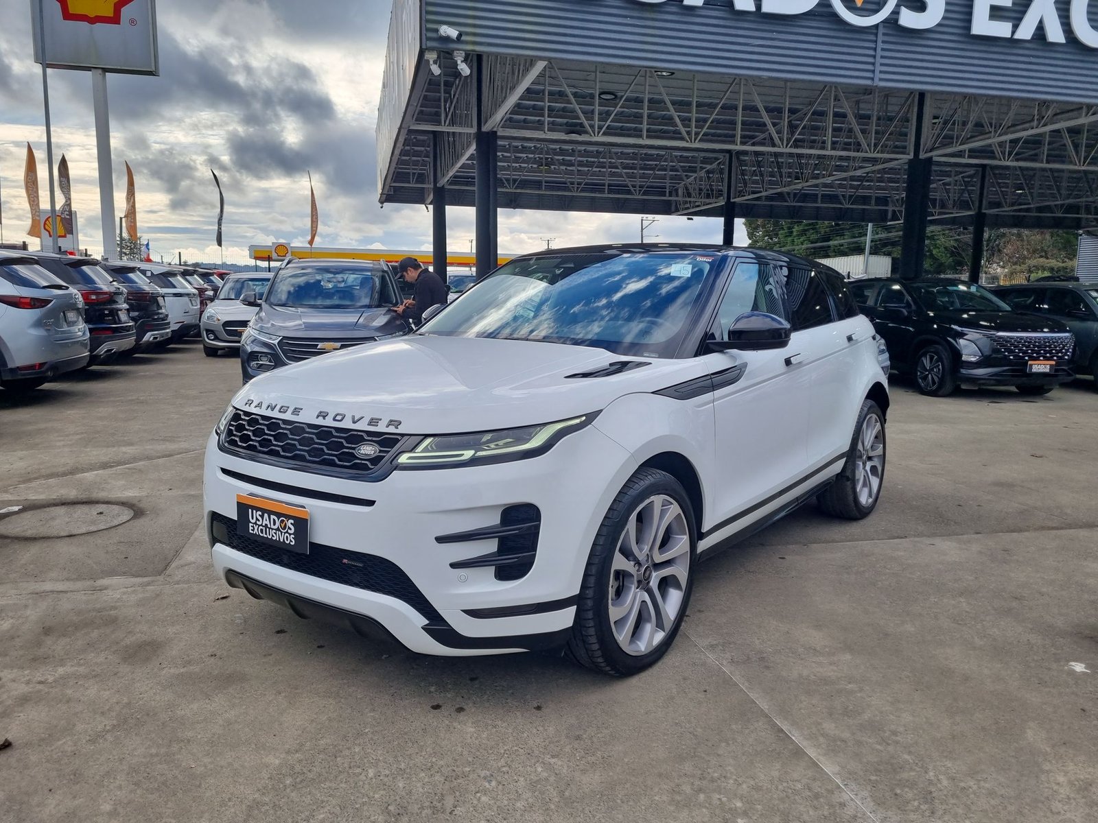 Land-rover RANGE ROVER EVOQUE EVOQUE SE 2.0 2023 - Imagen 4 de 20
